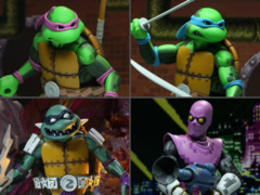 Neca: TMNT: Turtles in Time - 7