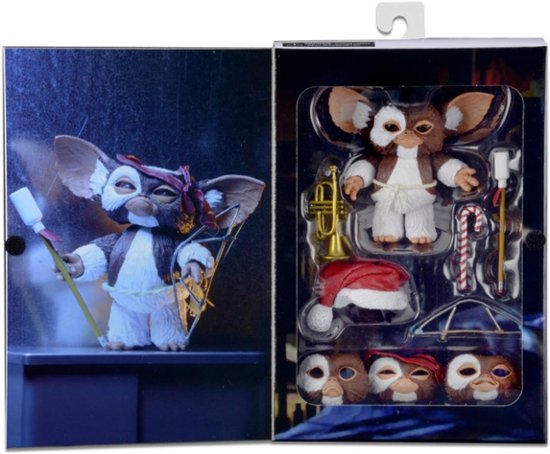 Neca: Gremlins - 7 Scale Action Figure - Ultimate Gizmo