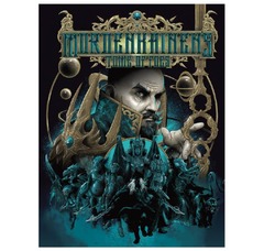 Dungeons and Dragons RPG: Mordenkainen's Tome of Foes (Limited Edition)
