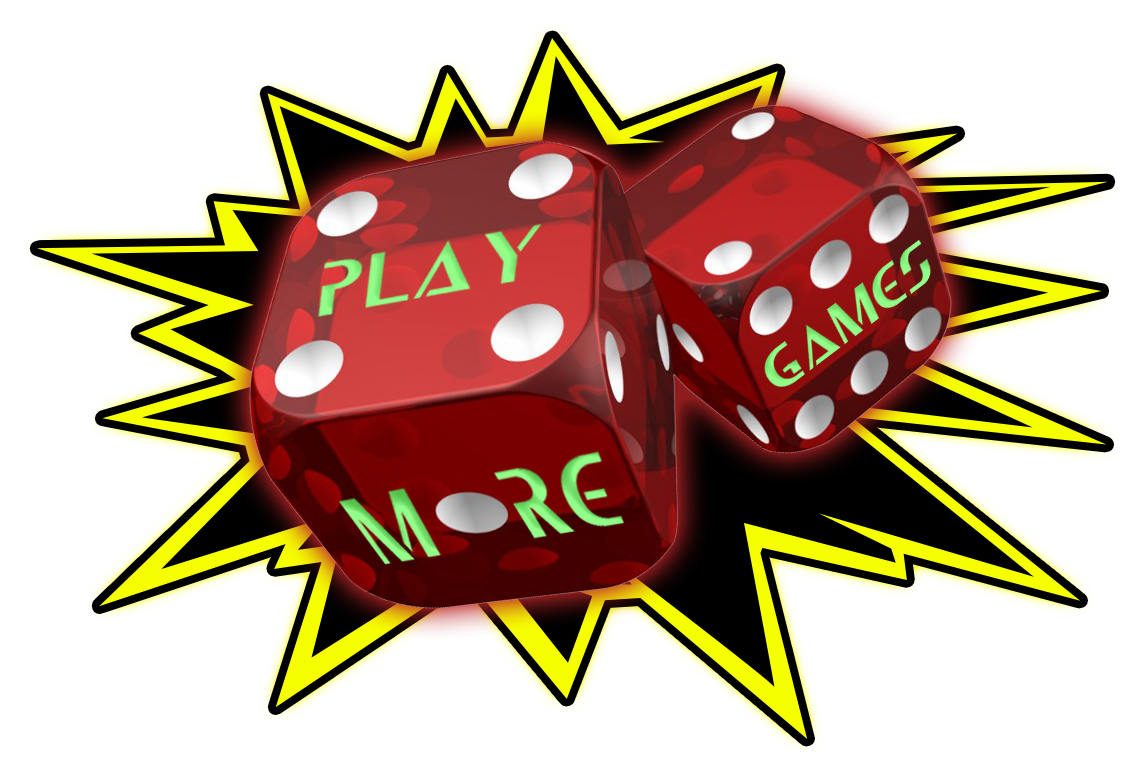 Play More Games Gift Certificate