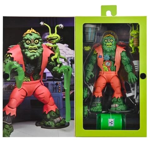 Neca: TMNT- Muck Everlasting