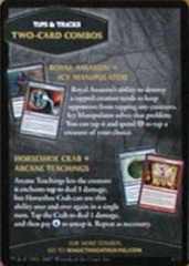 Rules Tips Card - Two-Card Combos 4