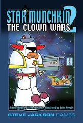 Star Munchkin 2 - The Clown Wars Star Munchkin 2 - The Clown Wars