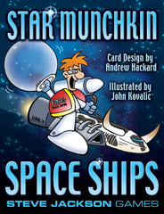 Star Munchkin - Space Ships Star Munchkin - Space Ships