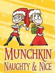 Munchkin Naughty & Nice Munchkin Naughty & Nice