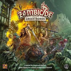 Zombicide: Green Horde Zombicide: Green Horde