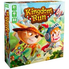 Kingdom Run Kingdom Run