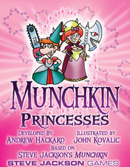 Munchkin Princesses Booster Pack Munchkin Princesses Booster Pack