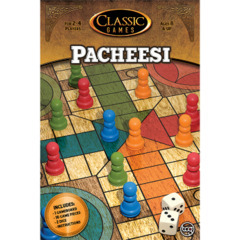 Pacheesi - Classic Games