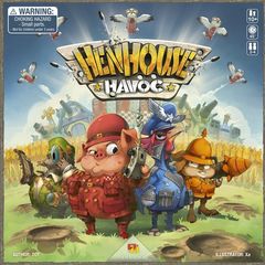 Henhouse Havoc Henhouse Havoc