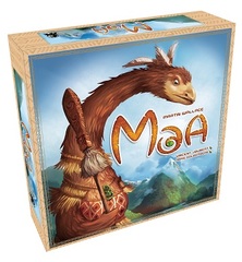 Moa Moa