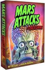 Mars Attacks: The Dice Game Mars Attacks: The Dice Game