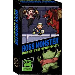 Boss Monster - Rise Of The Minibosses Boss Monster - Rise Of The Minibosses