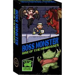 Boss Monster - Rise Of The Minibosses