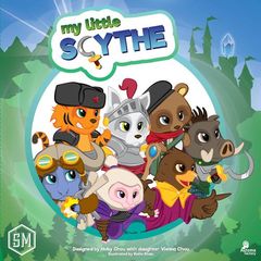 My Little Scythe My Little Scythe