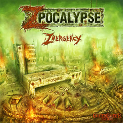 Zpocalypse: Zmergency Zpocalypse: Zmergency