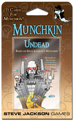 Munchkin Undead Munchkin Undead