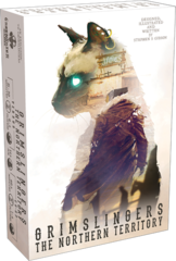 Grimslingers Northern Territory Grimslingers Northern Territory