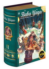 Tales & Games: Baba Yaga Tales & Games: Baba Yaga
