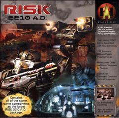 Risk 2210 A.D. Risk 2210 A.D.