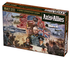 Axis & Allies 1942 (second edition) Axis & Allies 1942 (second edition)