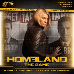 Homeland: The Game Homeland: The Game