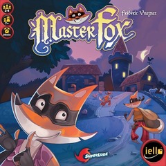 Master Fox Master Fox