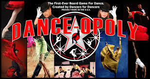 Dance-opoly Dance-opoly