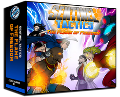 Sentinel Tactics The Flame Of Freedom Sentinel Tactics The Flame Of Freedom