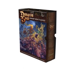 Dungeon Saga - The Dwarf Kings Quest Dungeon Saga - The Dwarf Kings Quest