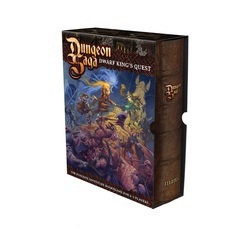 Dungeon Saga - The Dwarf Kings Quest