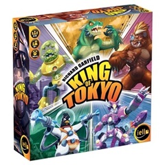 King of Tokyo (2016 Edition) King of Tokyo (2016 Edition)
