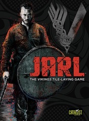 Jarl: The Vikings Tile-Laying Game Jarl: The Vikings Tile-Laying Game