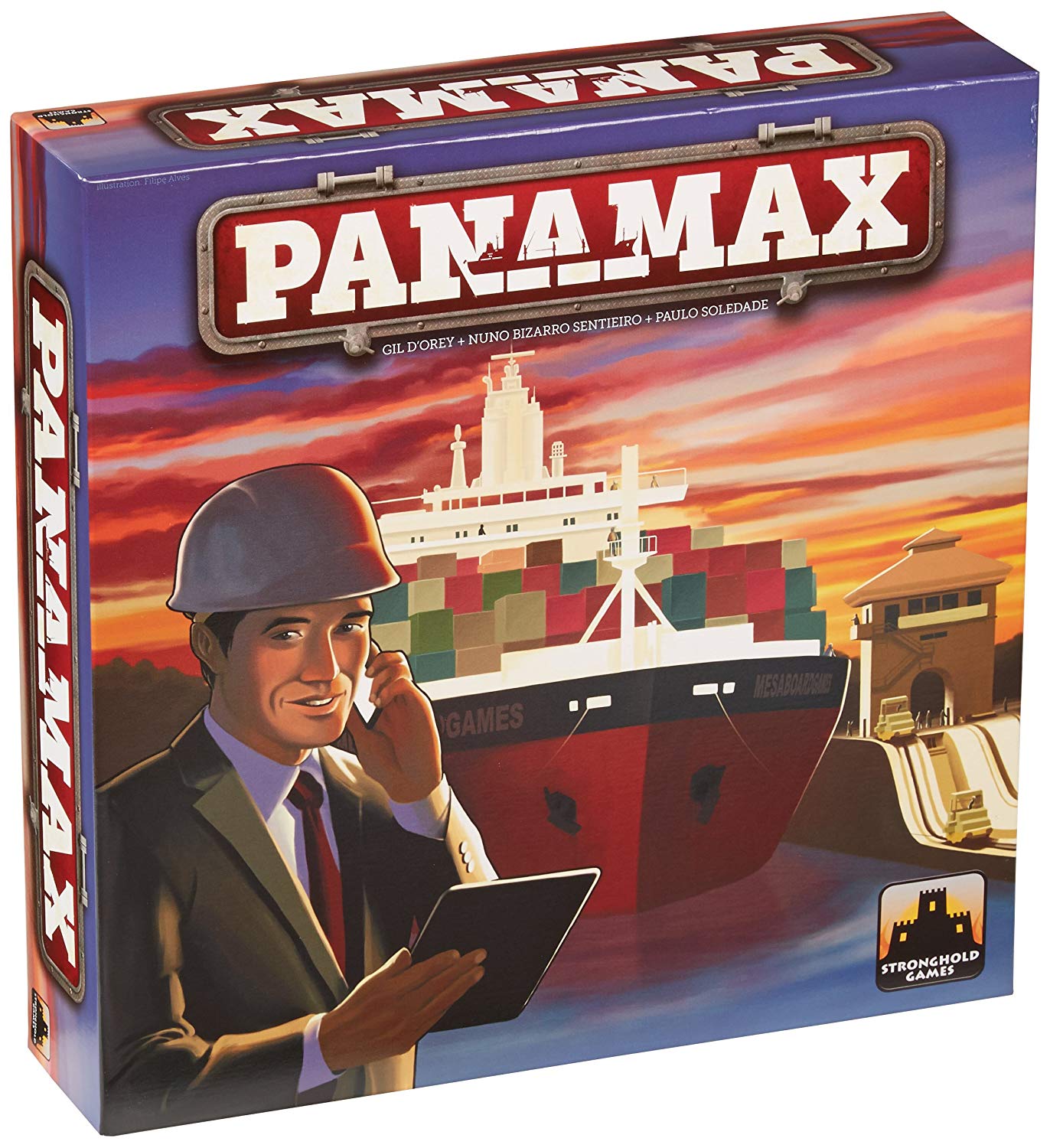 Panamax Panamax