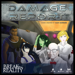 Damage Report Damage Report