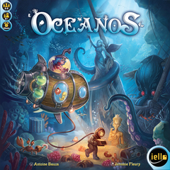 Oceanos Oceanos