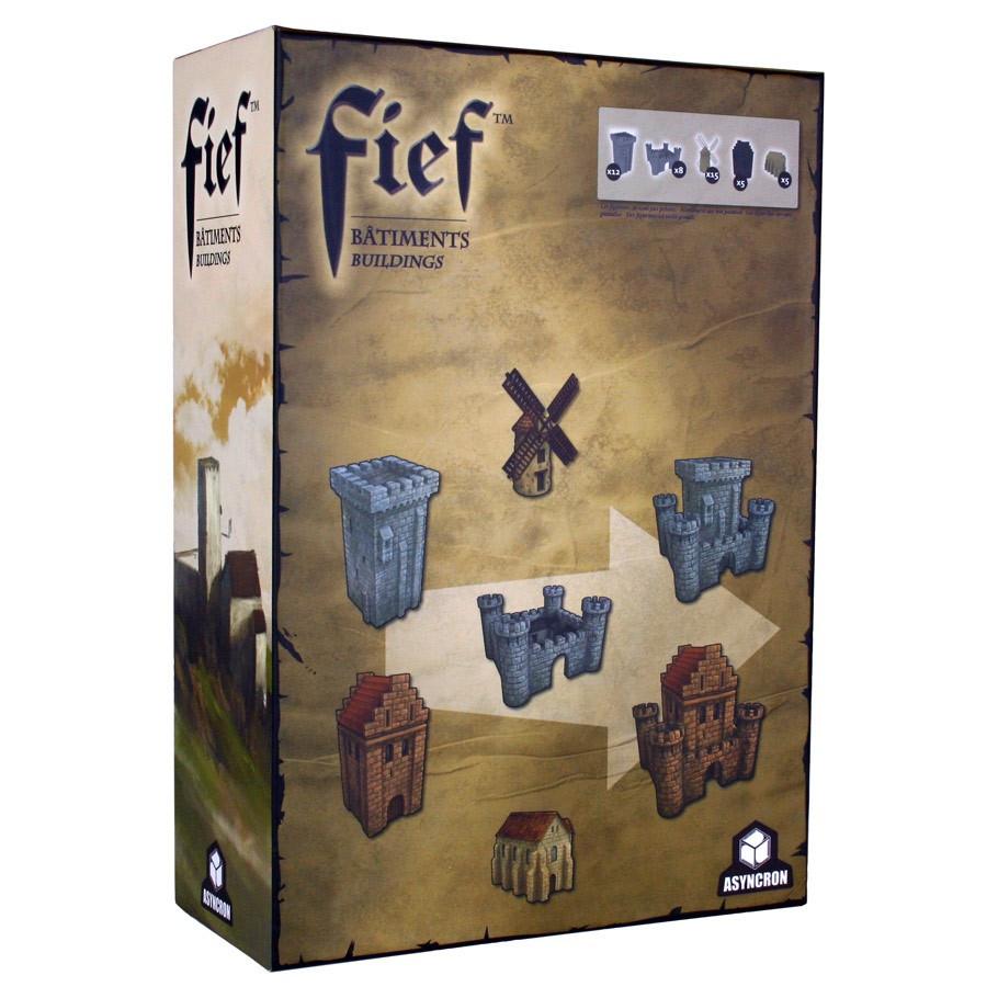 Fief Medieval Buildings pack Fief Medieval Buildings pack
