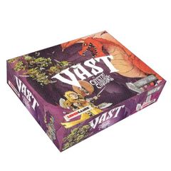 VAST: THE CRYSTAL CAVERNS VAST: THE CRYSTAL CAVERNS