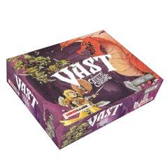 VAST: THE CRYSTAL CAVERNS