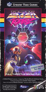 Lazer Ryderz Lazer Ryderz