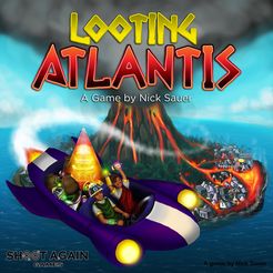 Looting Atlantis Looting Atlantis