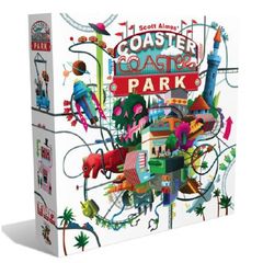 Coaster Park Coaster Park