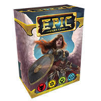 Epic Card Game Epic Card Game