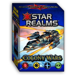Star Realms - Colony Wars Star Realms - Colony Wars