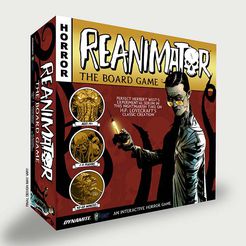 Reanimator Board Game Reanimator Board Game