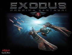 Exodus: Proxima Centauri Exodus: Proxima Centauri