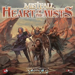 Mistfall Heart Of The Mists Mistfall Heart Of The Mists