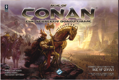 Age of Conan - Strategy Board Game Age of Conan - Strategy Board Game
