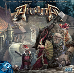 Arcana Arcana