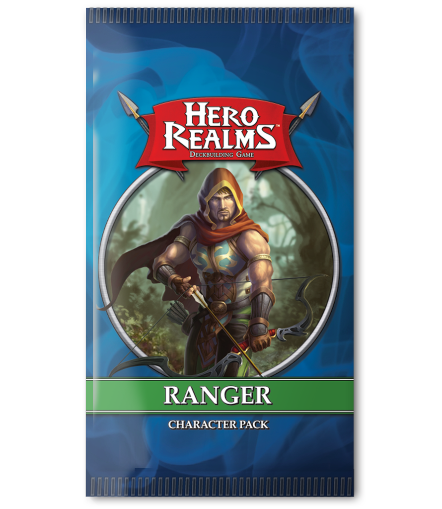 Hero Realms: Character Pack - Ranger Hero Realms: Character Pack - Ranger